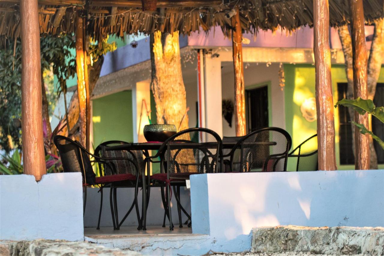 El Roble Nature Hotel & Lagoon Bacalar Zewnętrze zdjęcie