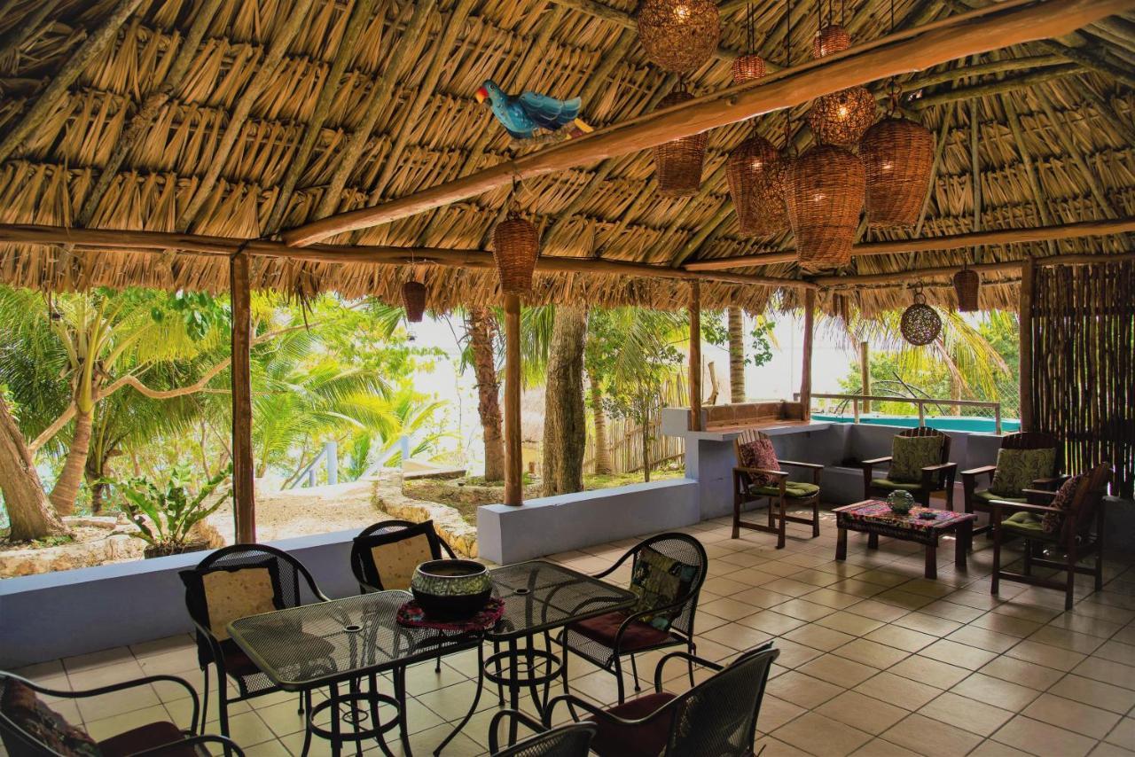 El Roble Nature Hotel & Lagoon Bacalar Zewnętrze zdjęcie