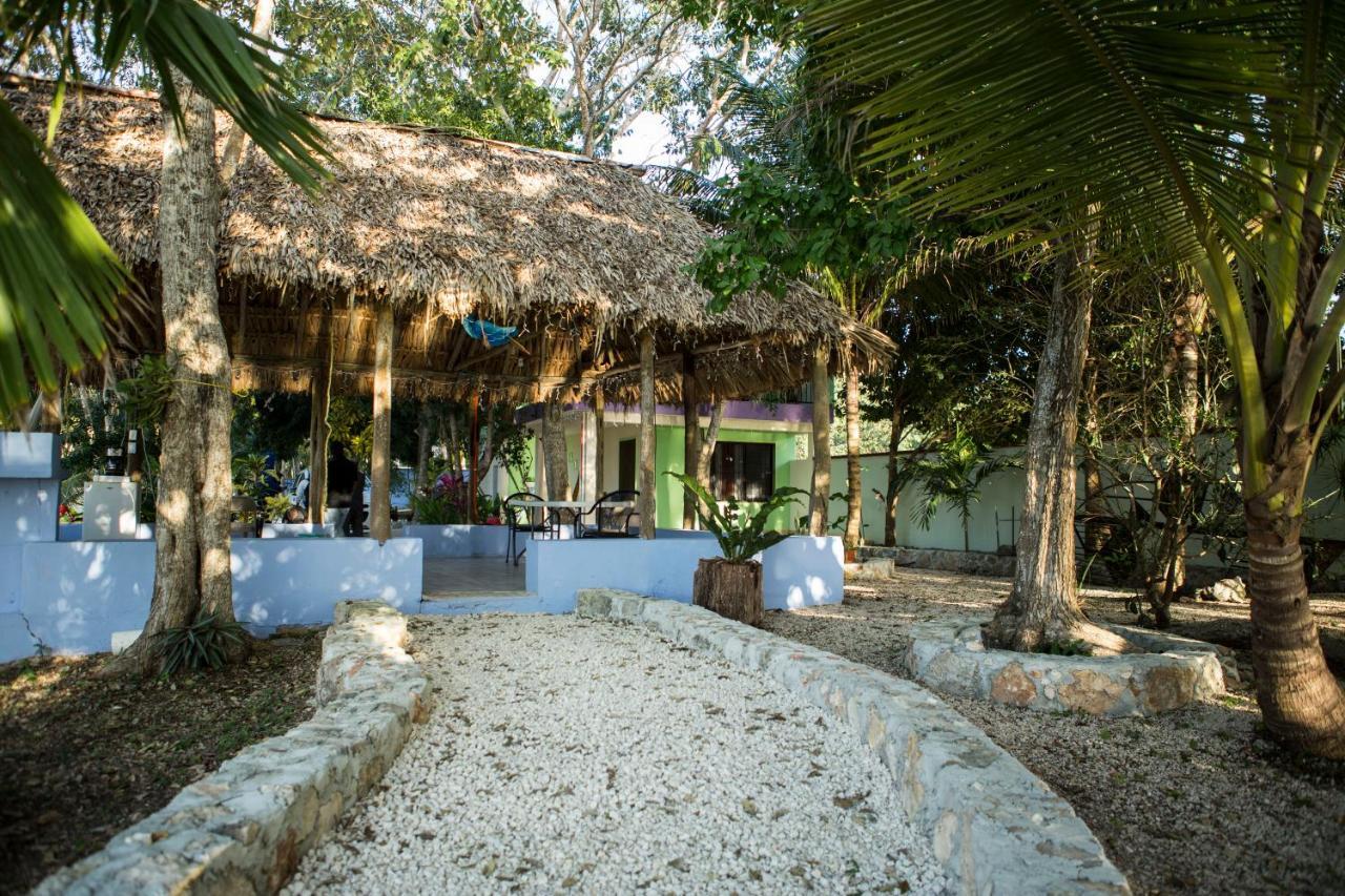 El Roble Nature Hotel & Lagoon Bacalar Pokój zdjęcie